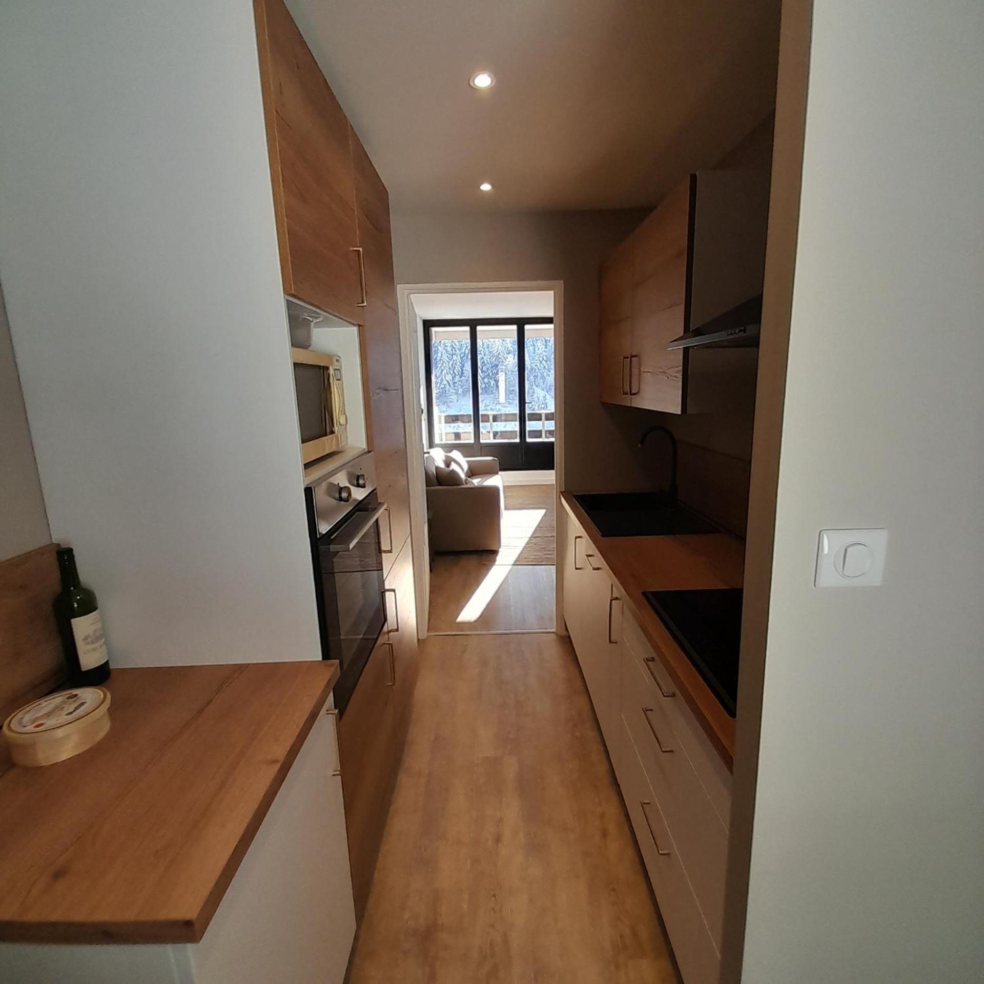 Appartement Osca Des Brimbelles La Bresse Εξωτερικό φωτογραφία